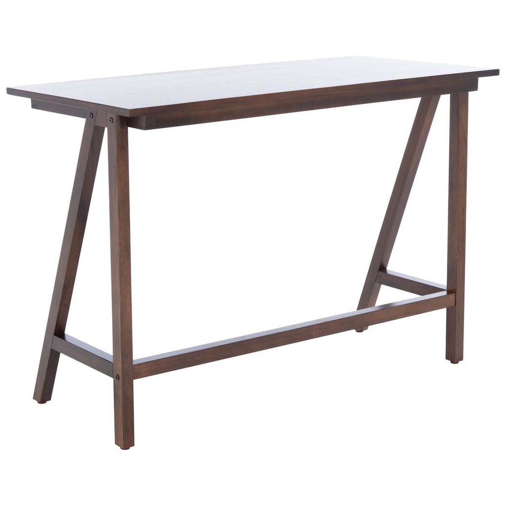 Safavieh Redding Desk - Walnut