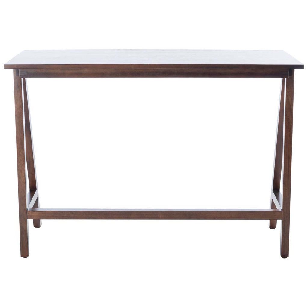 Safavieh Redding Desk - Walnut