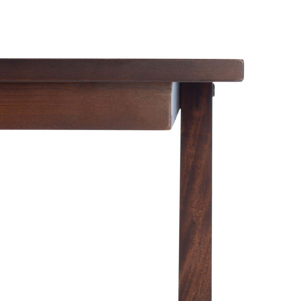 Safavieh Redding Desk - Walnut