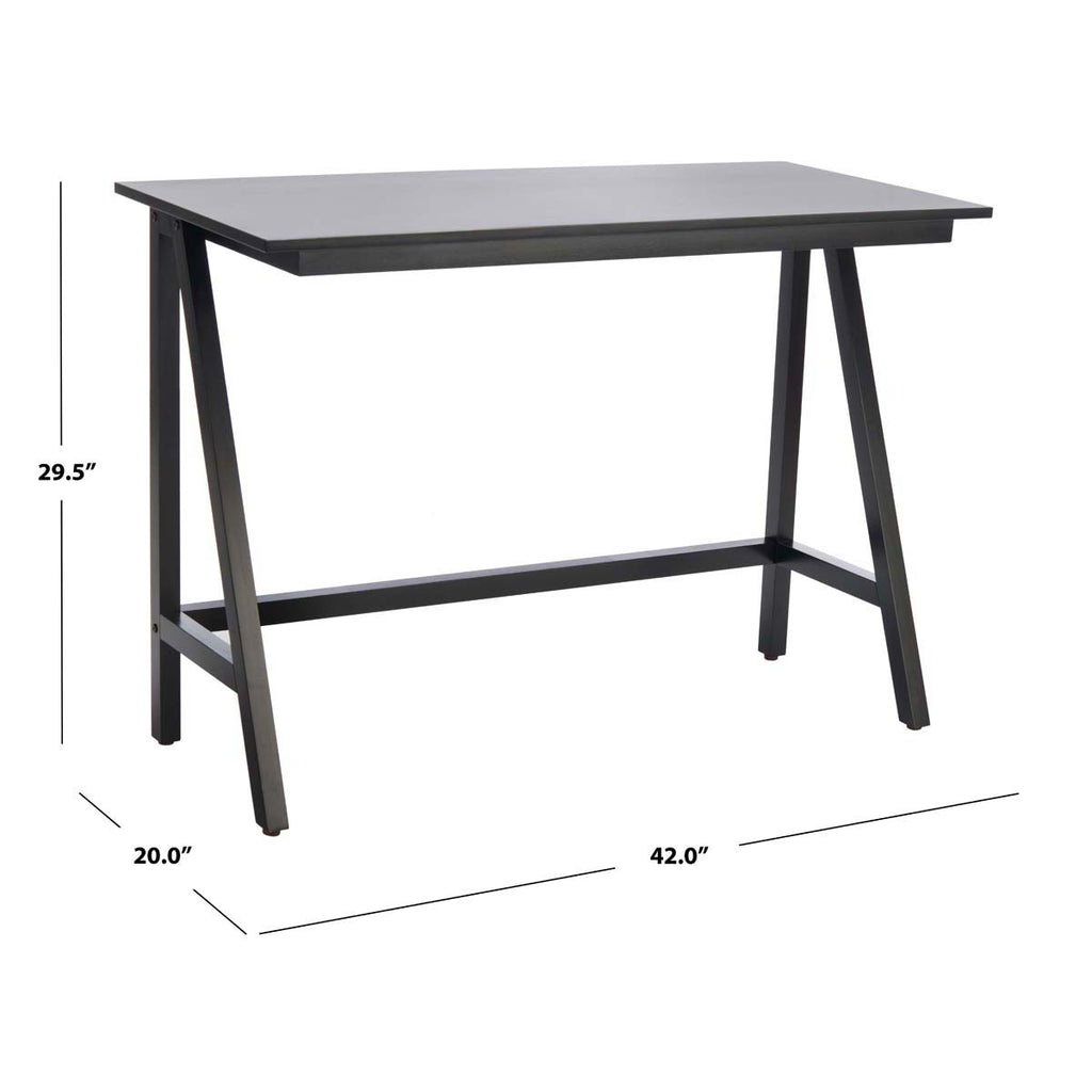 Safavieh Redding Desk - Black