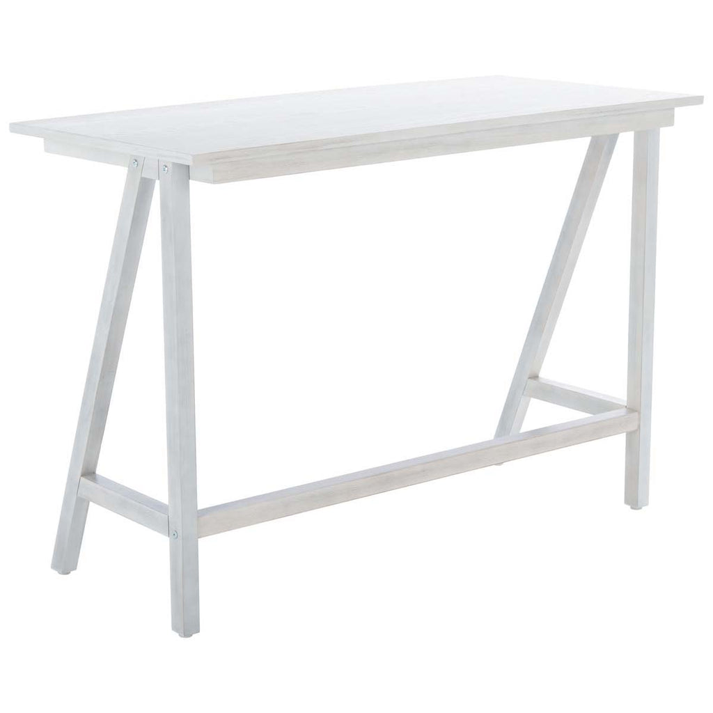 Safavieh Redding Desk - White Washed