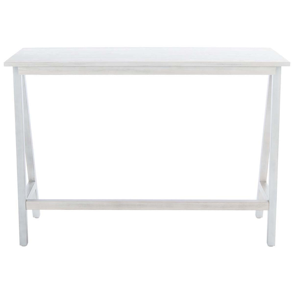 Safavieh Redding Desk - White Washed