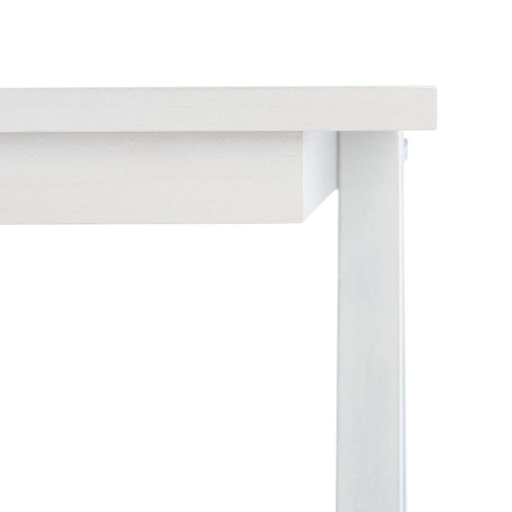 Safavieh Redding Desk - White Washed