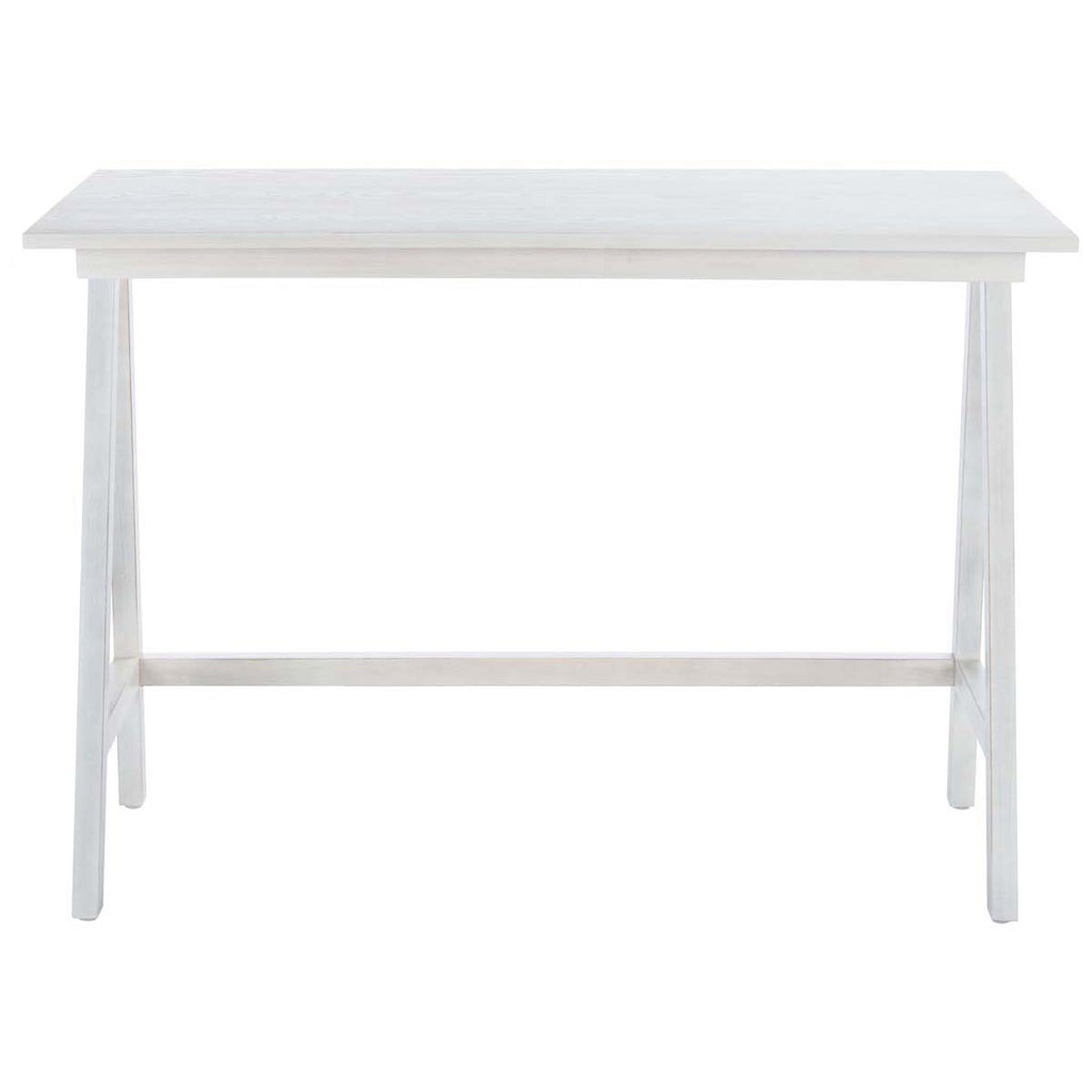 Safavieh Redding Desk - White Washed