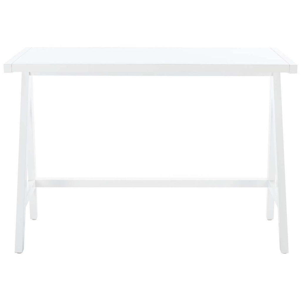 Safavieh Ripley Desk  - White