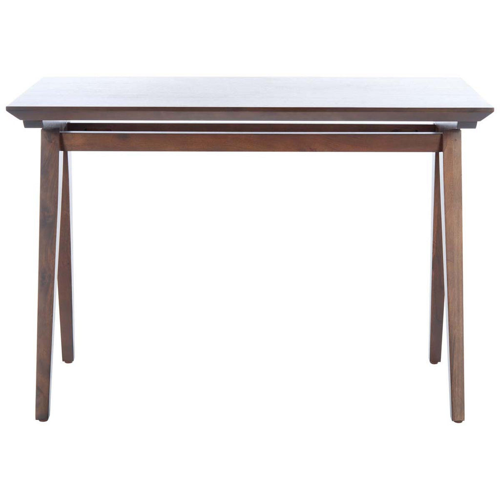 Safavieh Reid Desk - Walnut