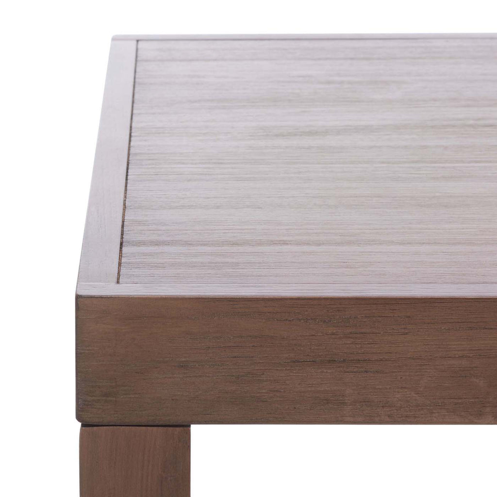 Safavieh Graylyn Desk - Brown