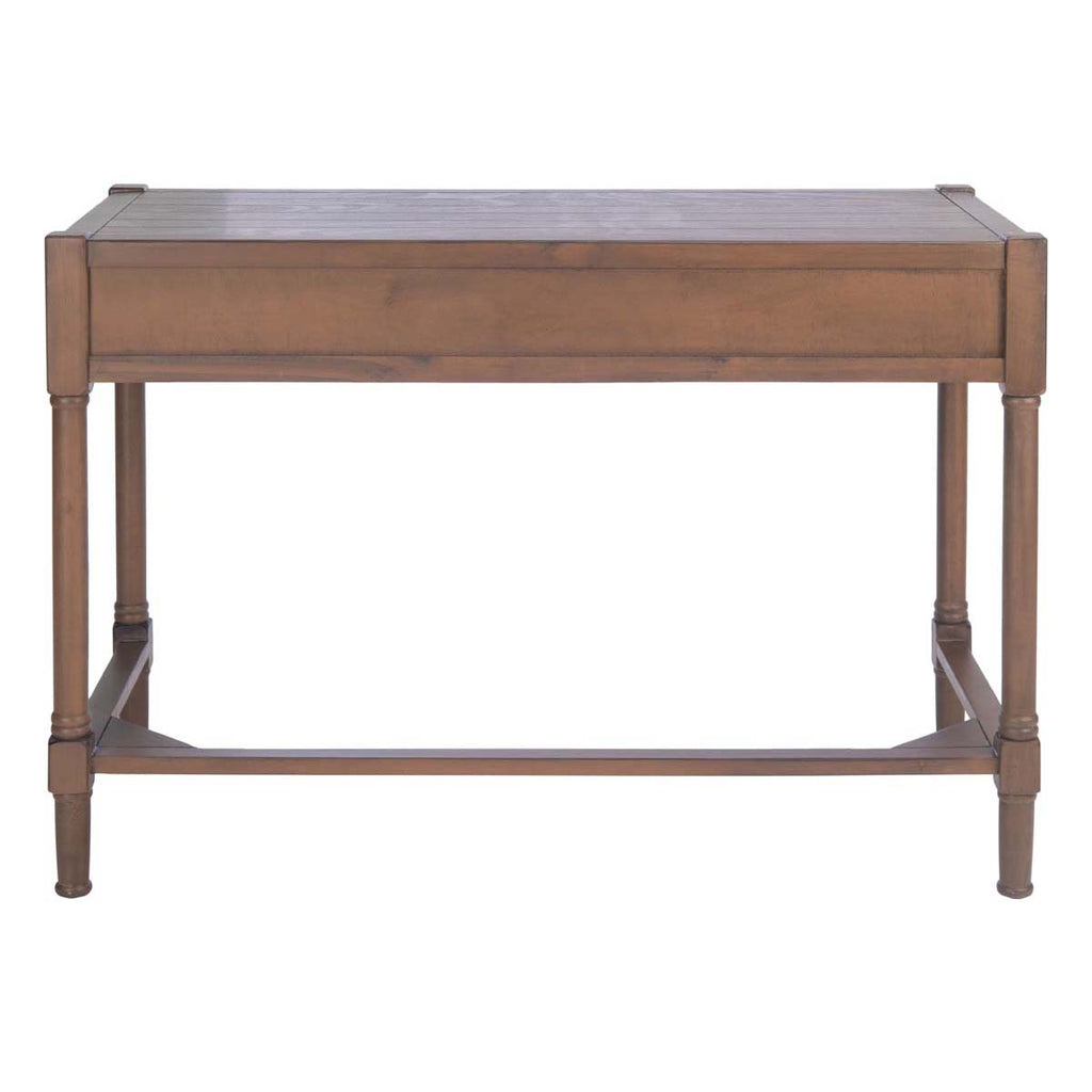 Safavieh Filbert Writing Desk-Brown