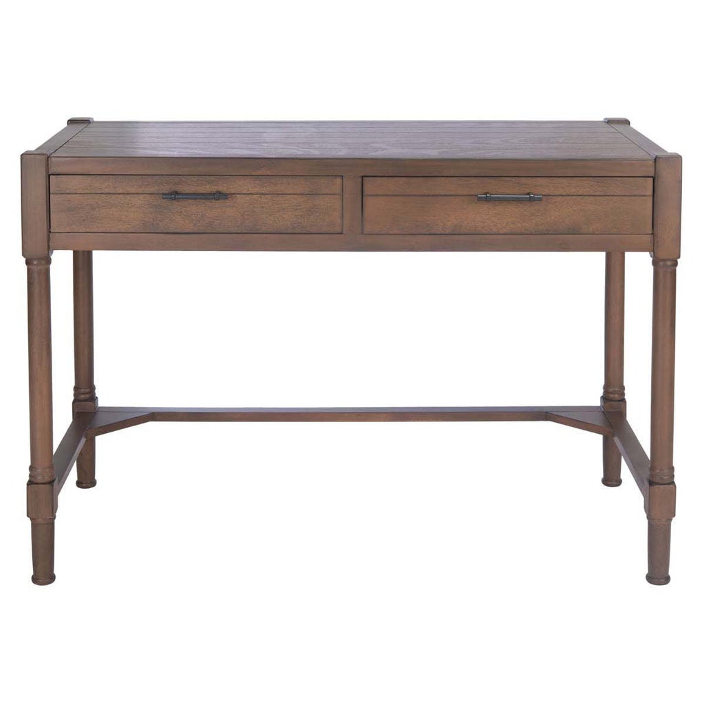 Safavieh Filbert Writing Desk-Brown