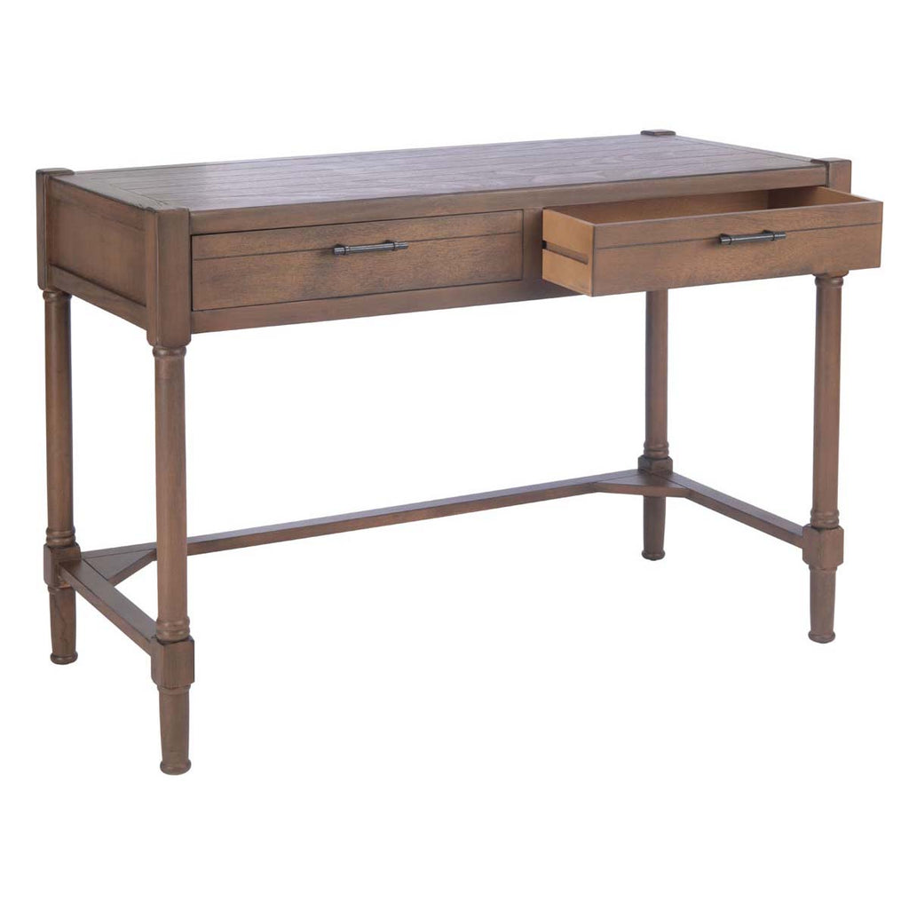 Safavieh Filbert Writing Desk-Brown