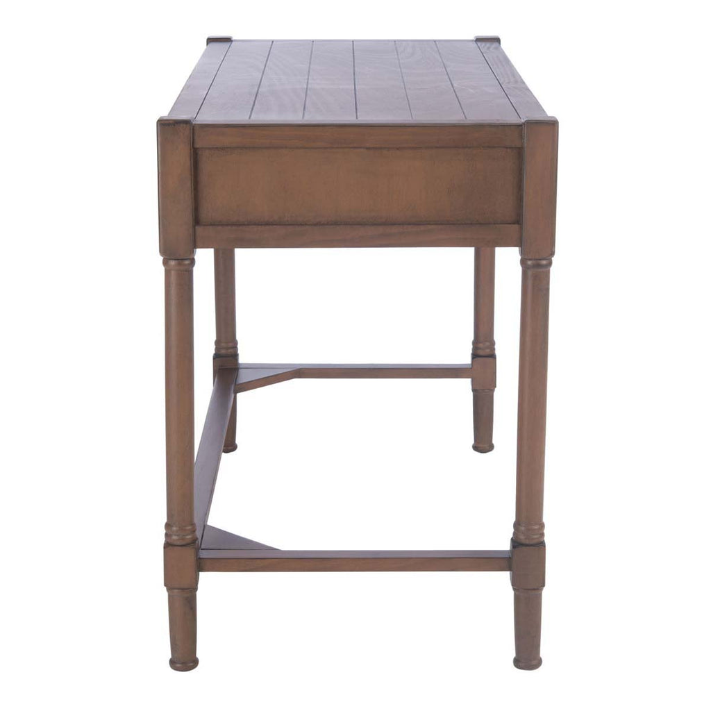 Safavieh Filbert Writing Desk-Brown