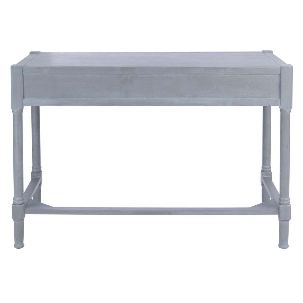 Safavieh Filbert Writing Desk-White Washed Grey