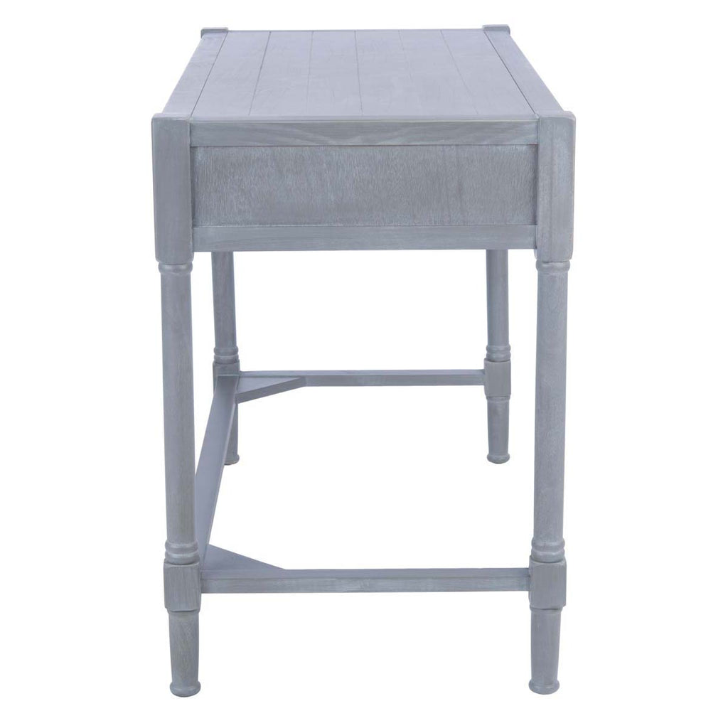 Safavieh Filbert Writing Desk-White Washed Grey