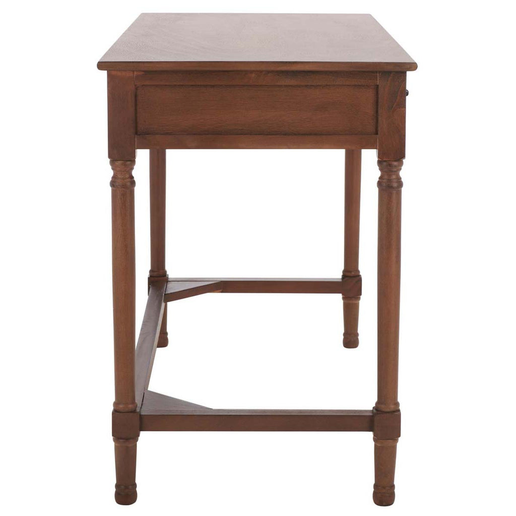 Safavieh Layce 2 Drawer Desk - Brown