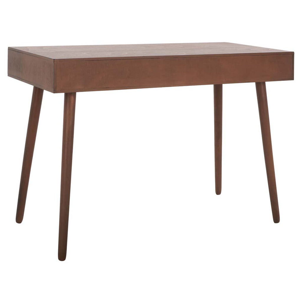 Safavieh O'Dwyer 2 Drawer Desk - Brown