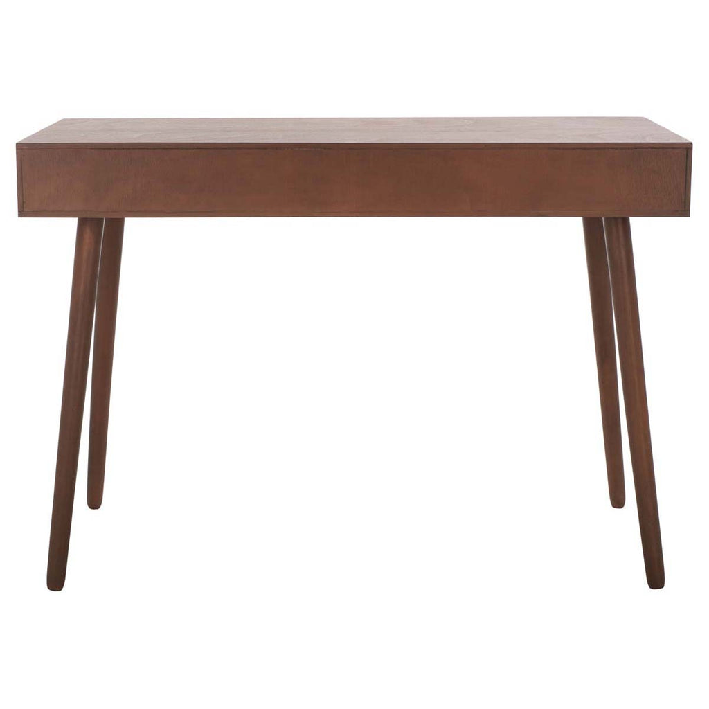 Safavieh O'Dwyer 2 Drawer Desk - Brown