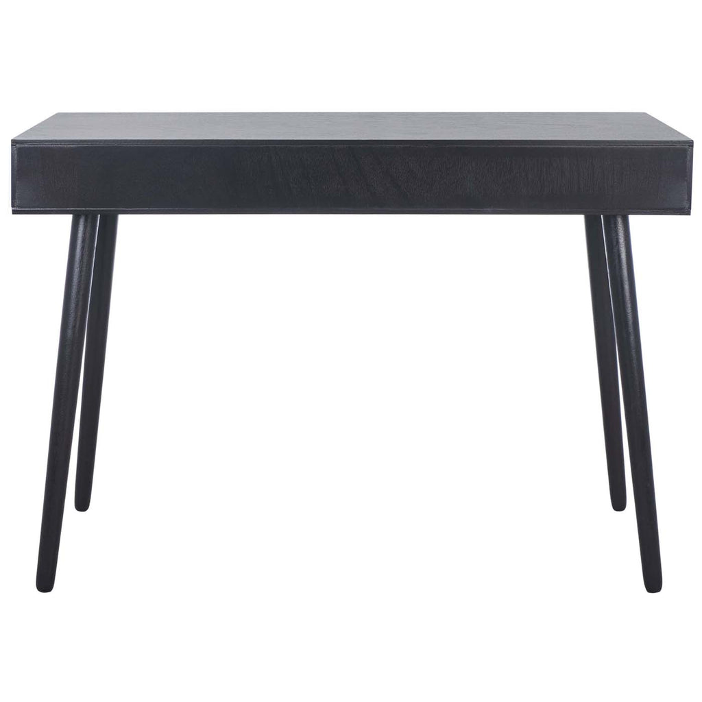 Safavieh O'Dwyer 2 Drawer Desk - Black