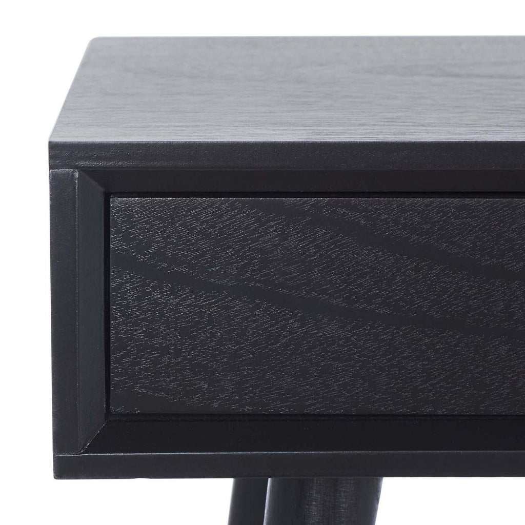 Safavieh O'Dwyer 2 Drawer Desk - Black