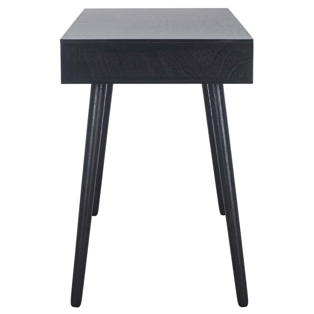 Safavieh O'Dwyer 2 Drawer Desk - Black