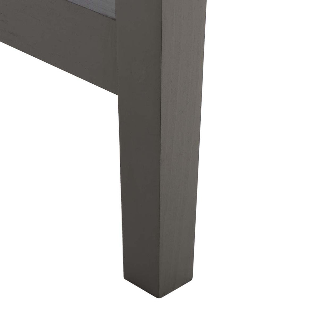Safavieh Hawthorn 3 Drawer Desk - Distressed Grey