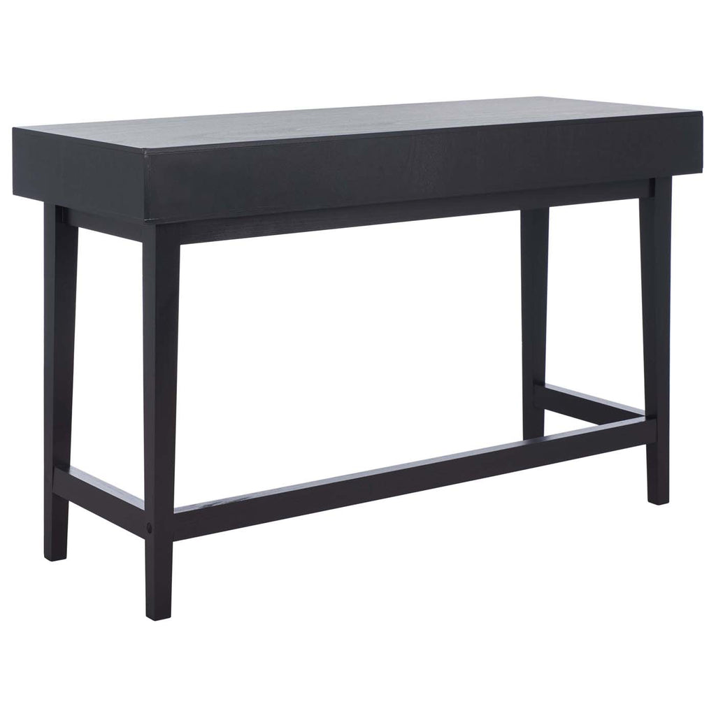 Safavieh Hawthorn 3 Drawer Desk - Black