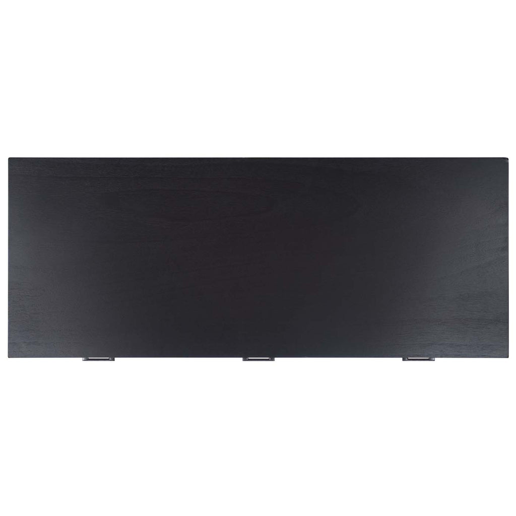 Safavieh Hawthorn 3 Drawer Desk - Black
