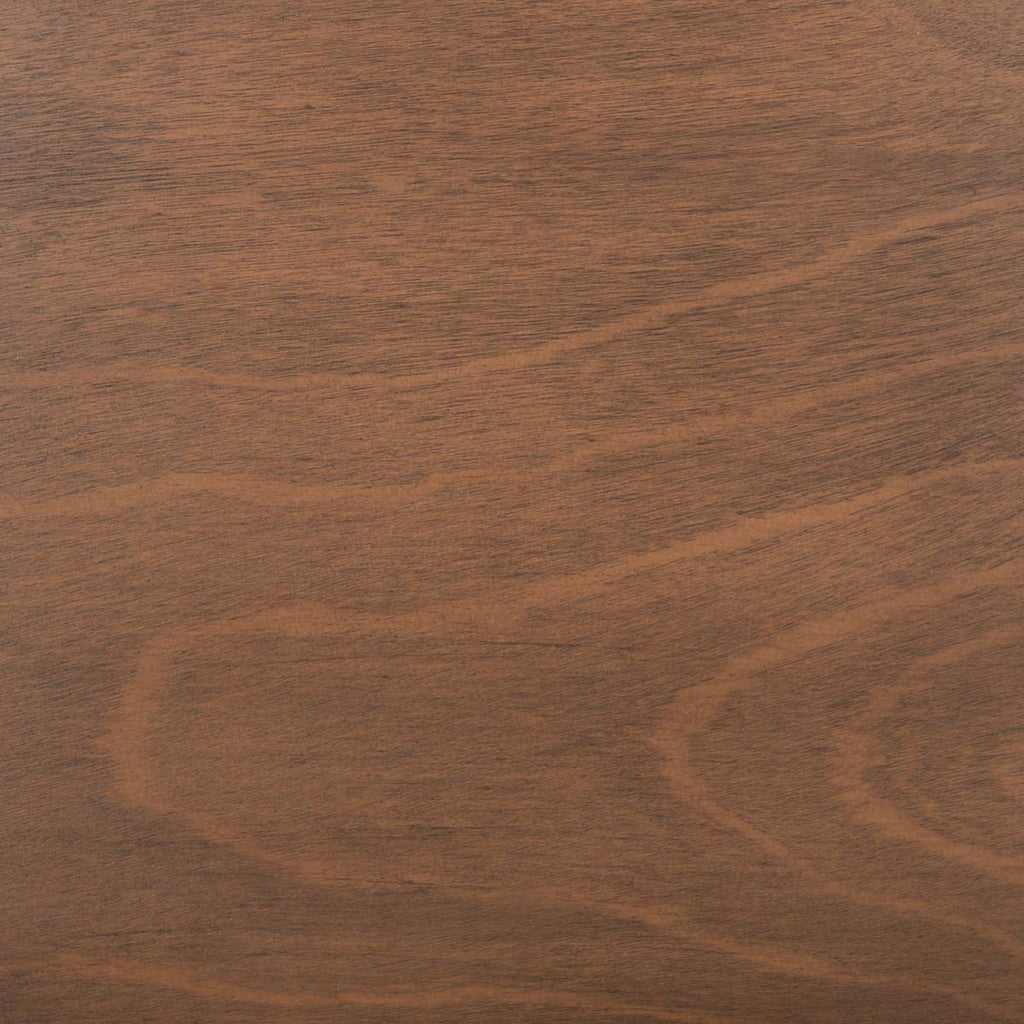 Safavieh Arina 1 Drawer Desk - Brown