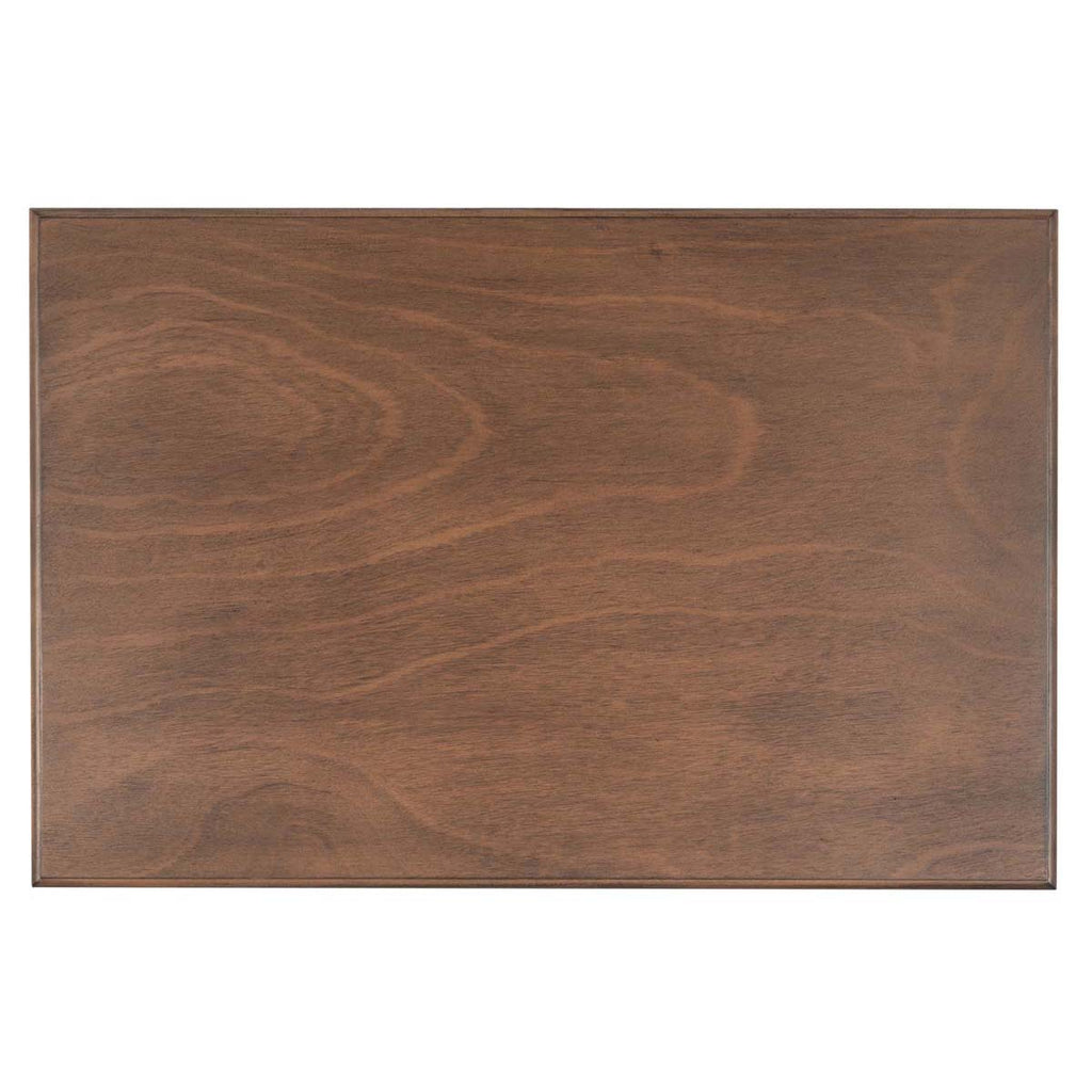 Safavieh Arina 1 Drawer Desk - Brown