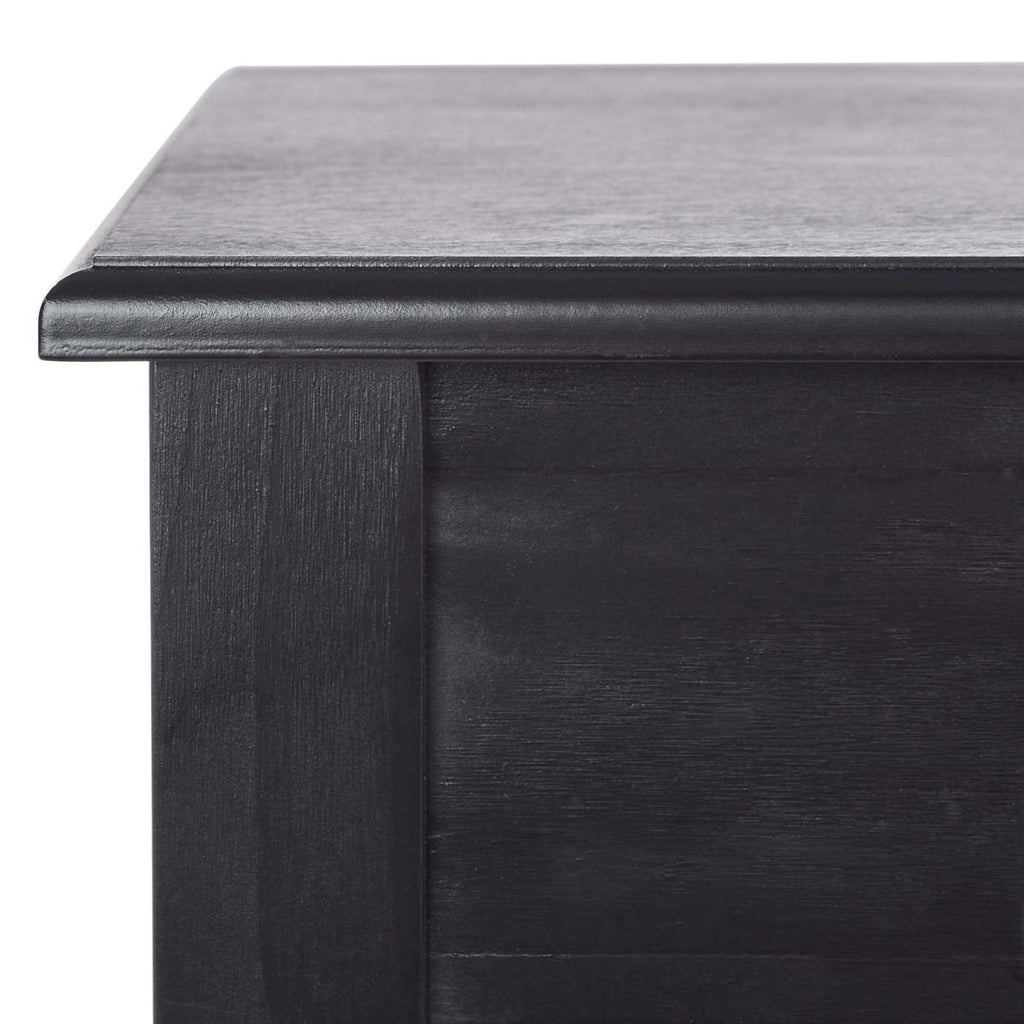 Safavieh Arina 1 Drawer Desk - Black