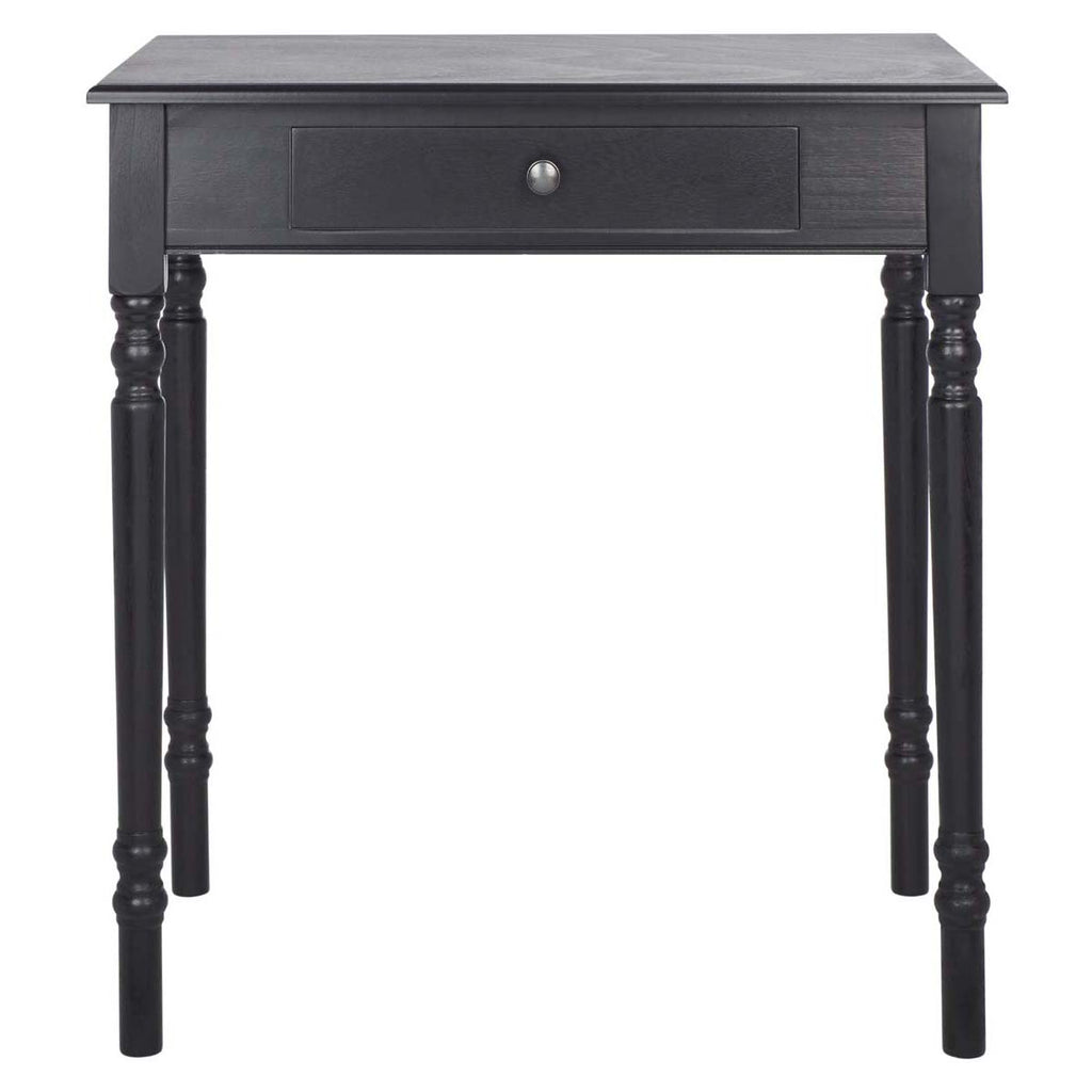 Safavieh Arina 1 Drawer Desk - Black