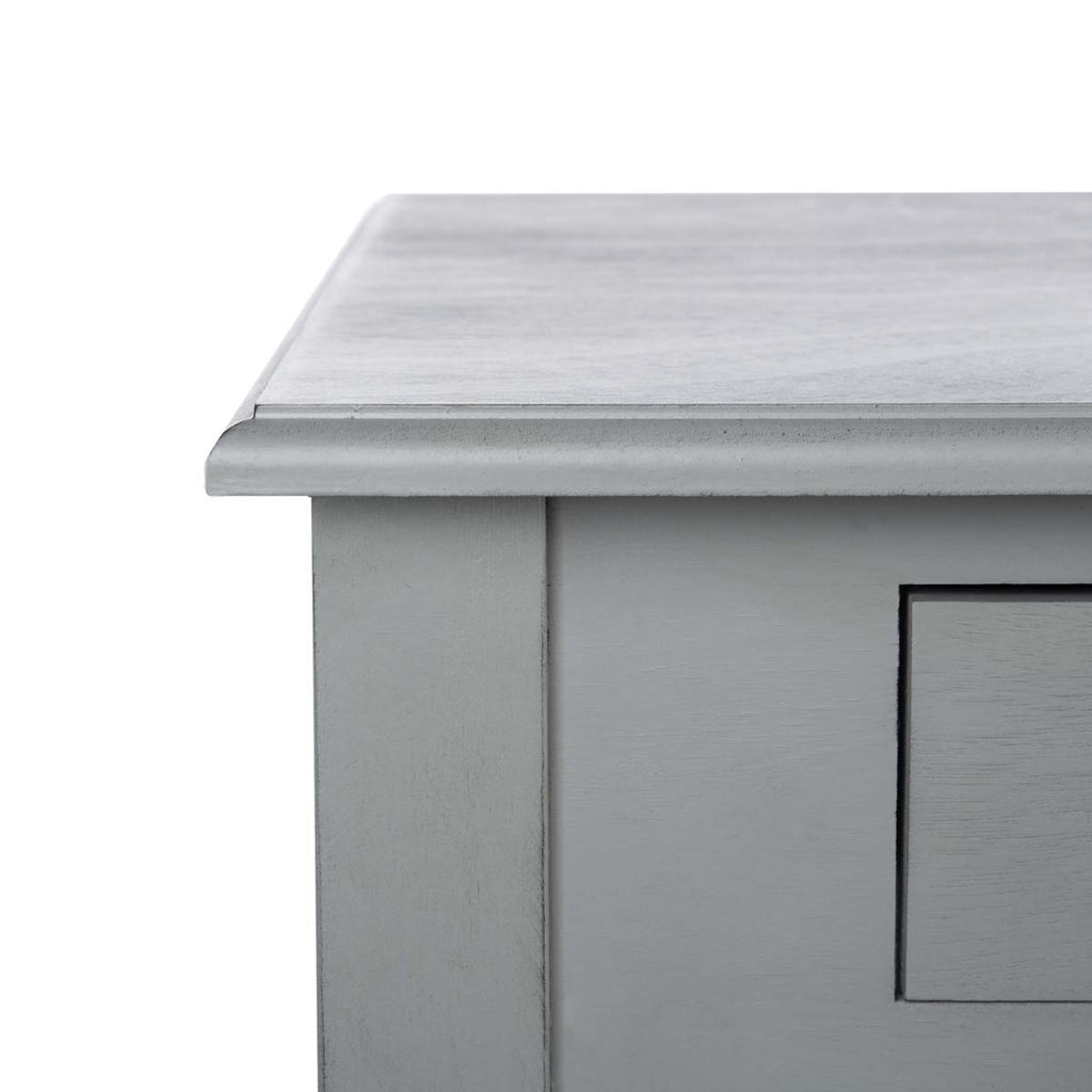 Safavieh O' Mara 2 Drawer Desk - Taupe