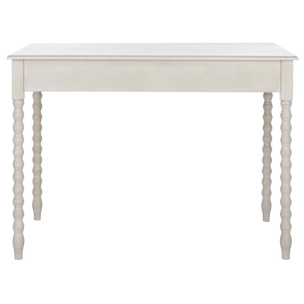 Safavieh O' Mara 2 Drawer Desk - Taupe