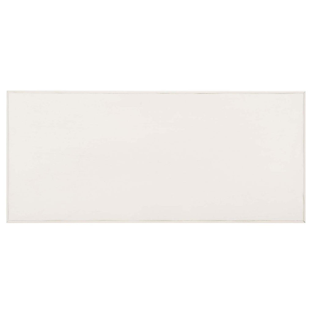 Safavieh Kaytee Desk - Distrssed White