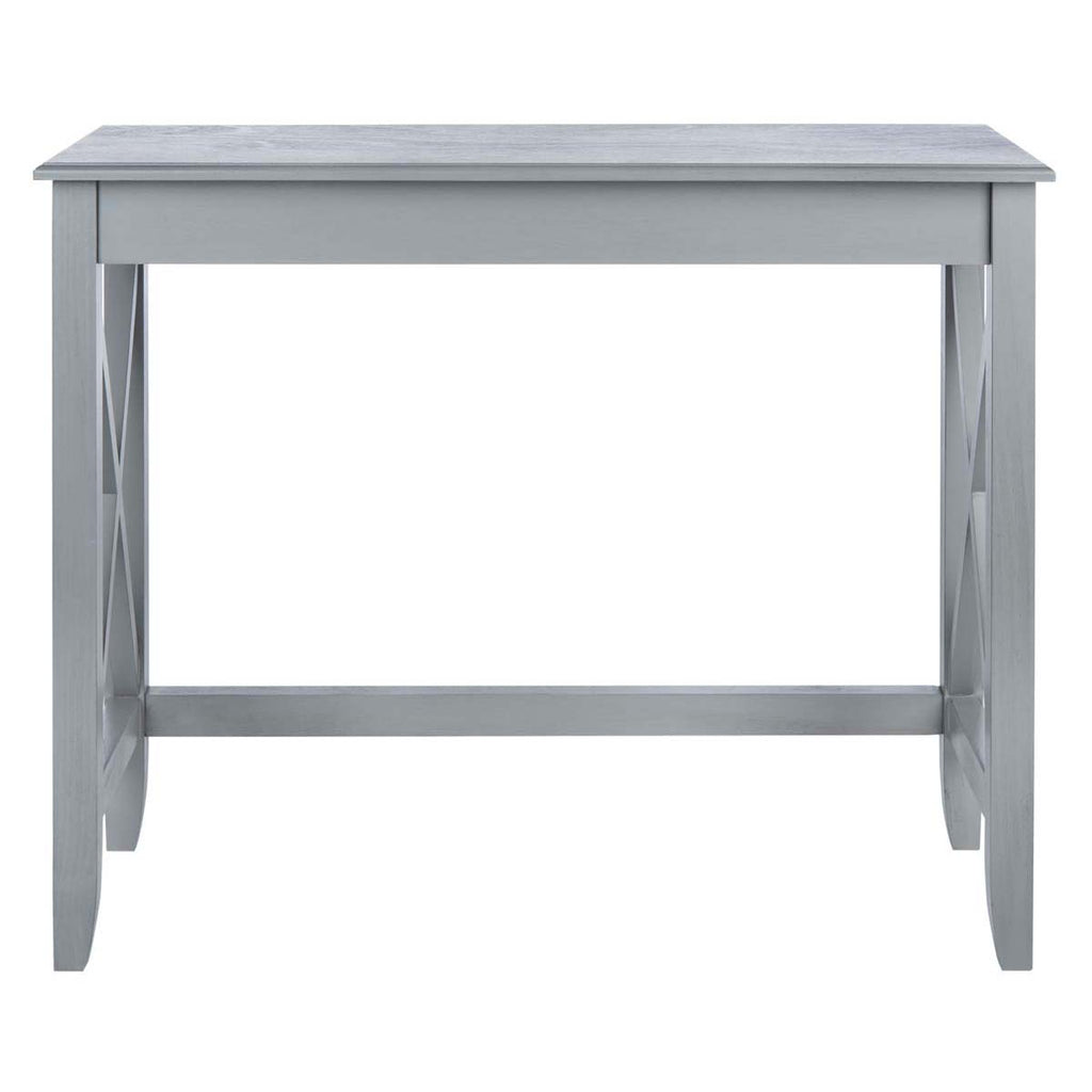 Safavieh Kaytee Desk - Distressed Grey