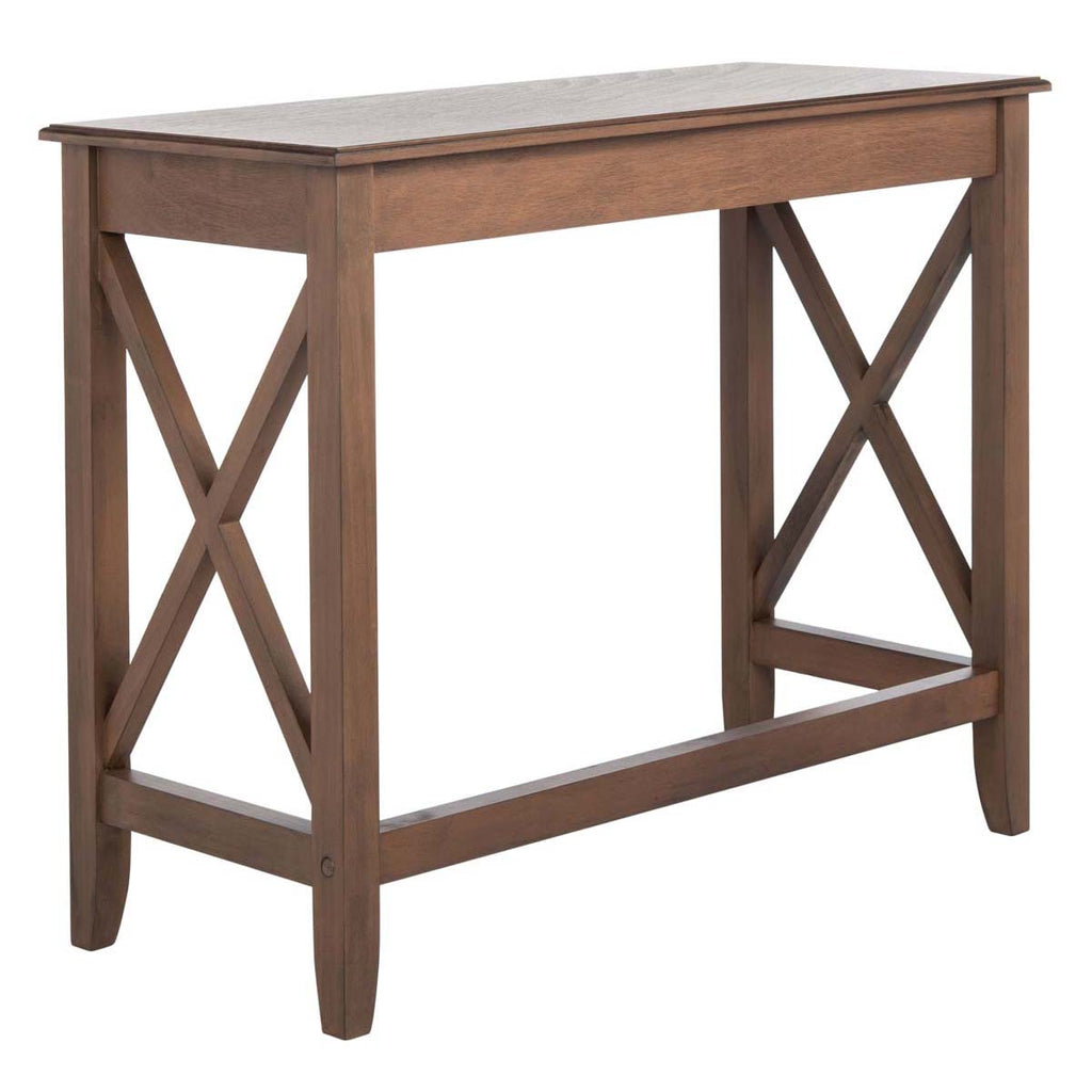 Safavieh Kaytee Desk - Brown