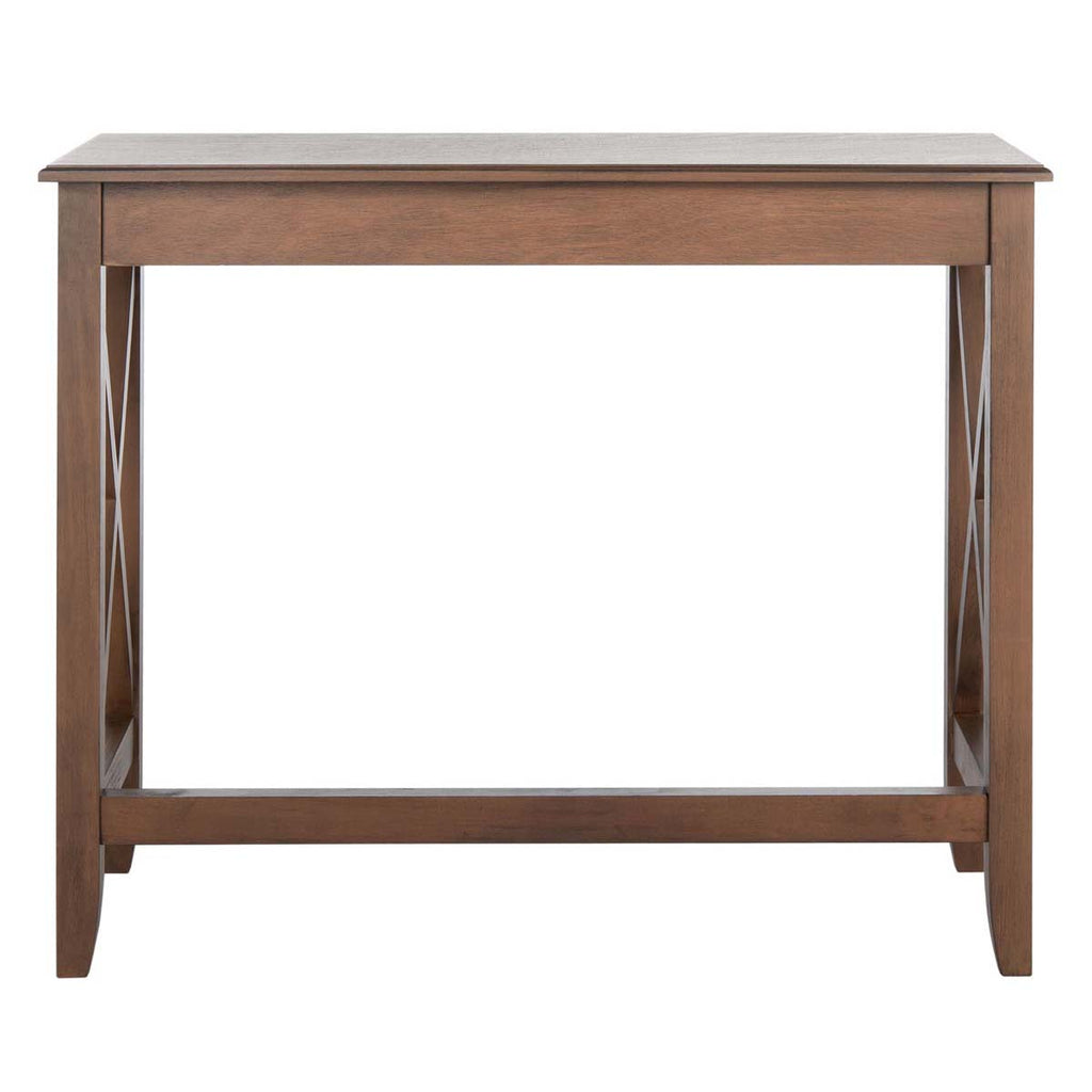 Safavieh Kaytee Desk - Brown