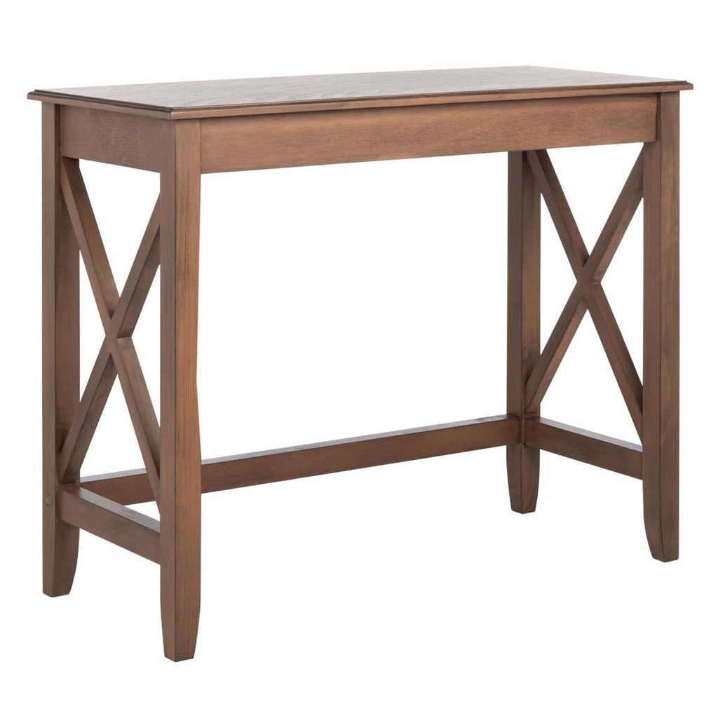 Safavieh Kaytee Desk - Brown