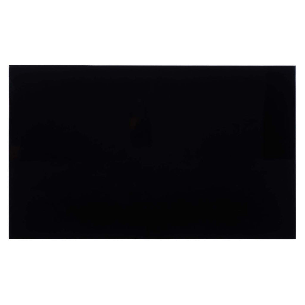 Safavieh Viv Glossy Wooden Desk - Black / Gold