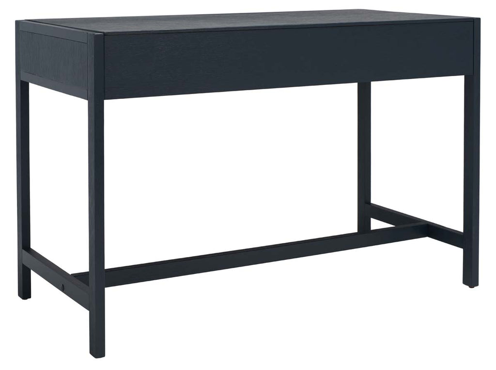 Safavieh Esther 2 Drawer Desk - Navy