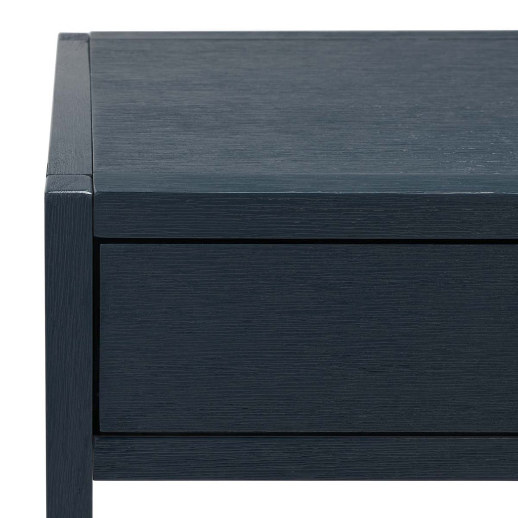 Safavieh Esther 2 Drawer Desk - Navy