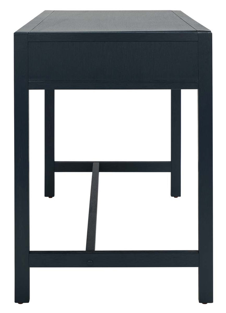 Safavieh Esther 2 Drawer Desk - Navy