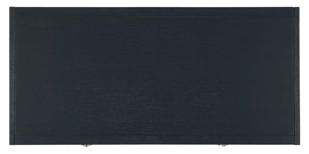 Safavieh Esther 2 Drawer Desk - Navy