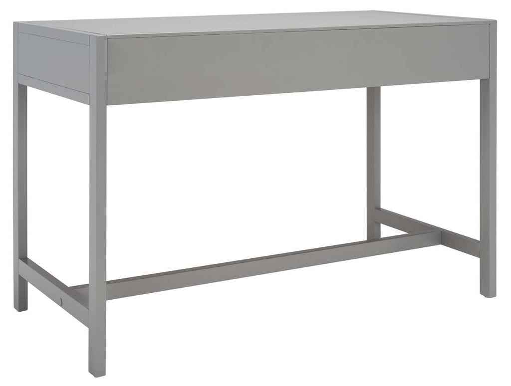 Safavieh Esther 2 Drawer Desk - Grey