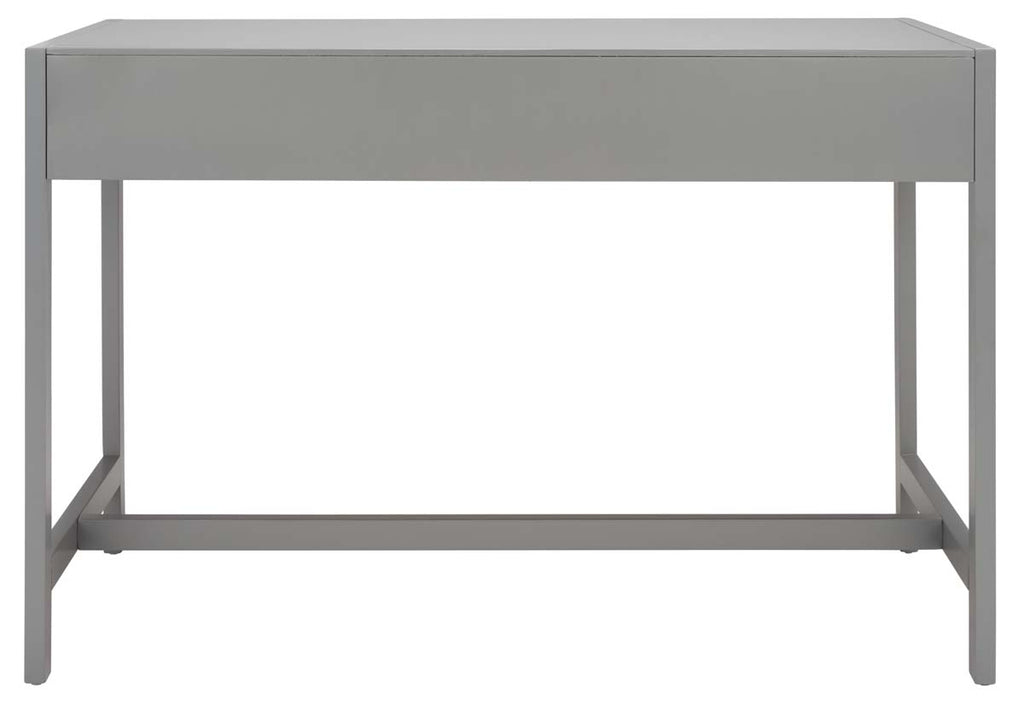 Safavieh Esther 2 Drawer Desk - Grey