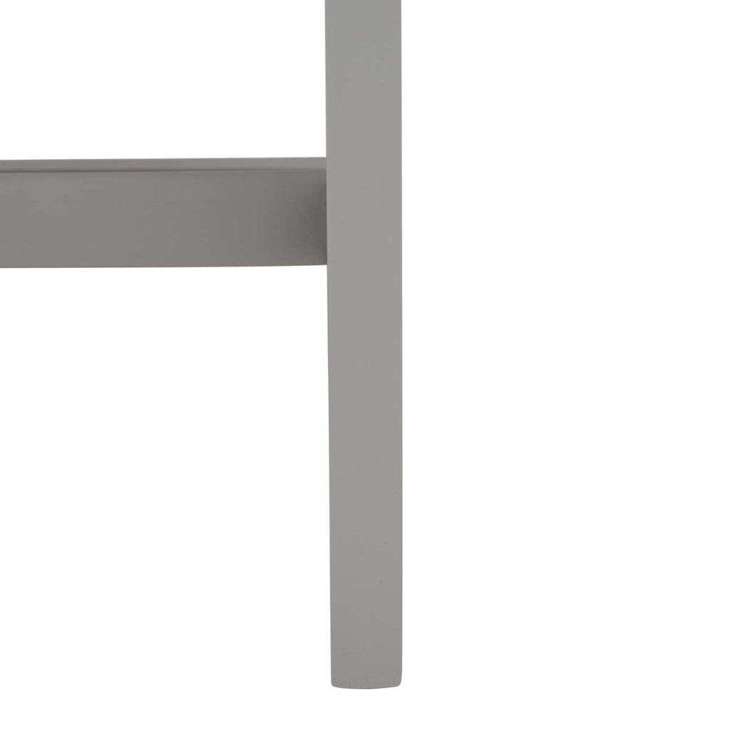 Safavieh Esther 2 Drawer Desk - Grey