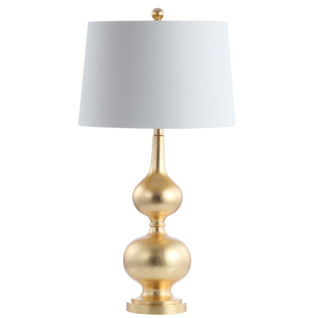 Safavieh Disney Wishes Lamp-Gold Leaf