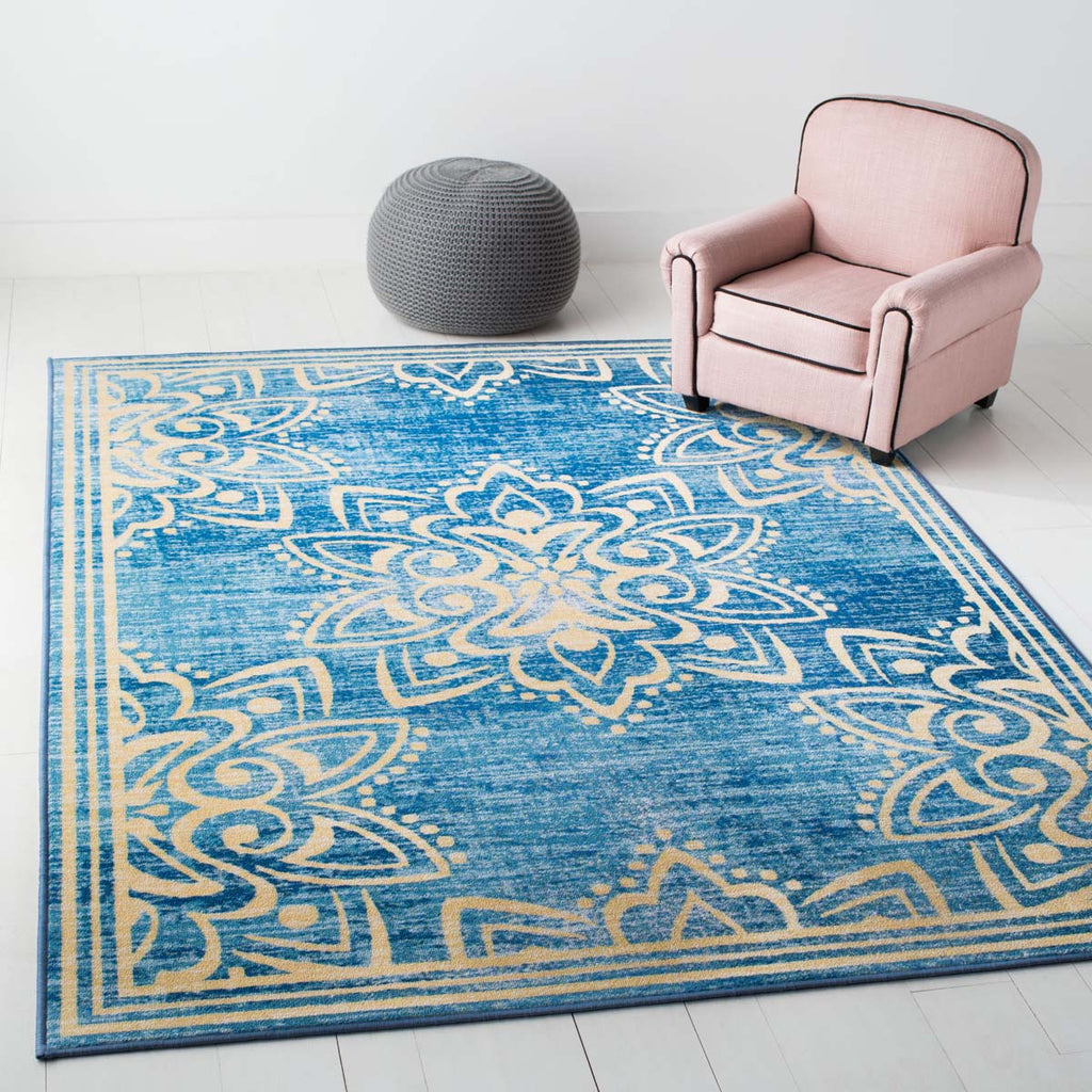 Safavieh Collection Inspired by Disney's Live Action Film Aladdin- Wonder Rug