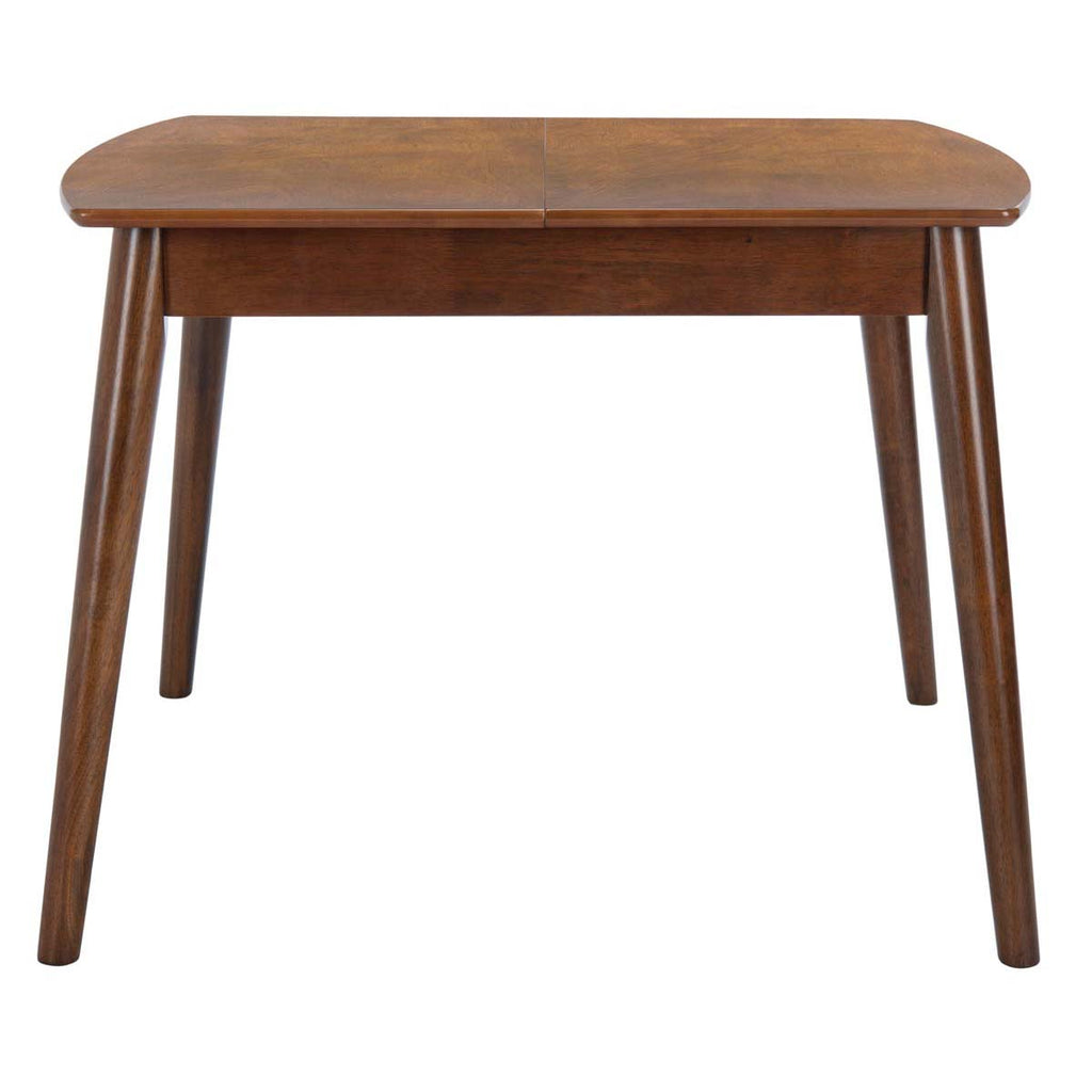 Safavieh Varda Manual Extension Dining Table - Walnut