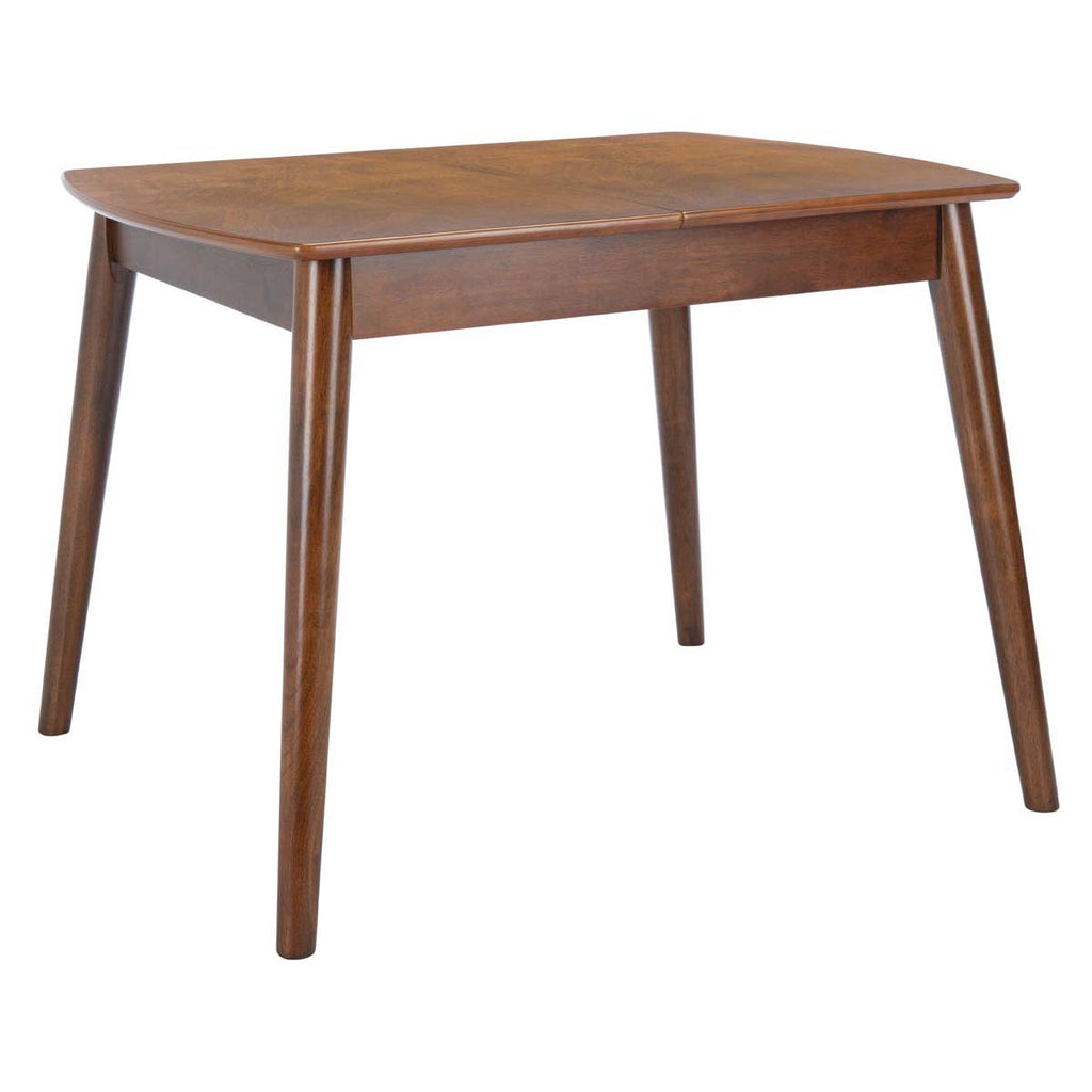 Safavieh Varda Manual Extension Dining Table - Walnut