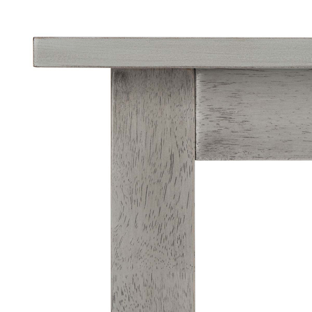 Safavieh Miliano Extension Table - Dark Grey